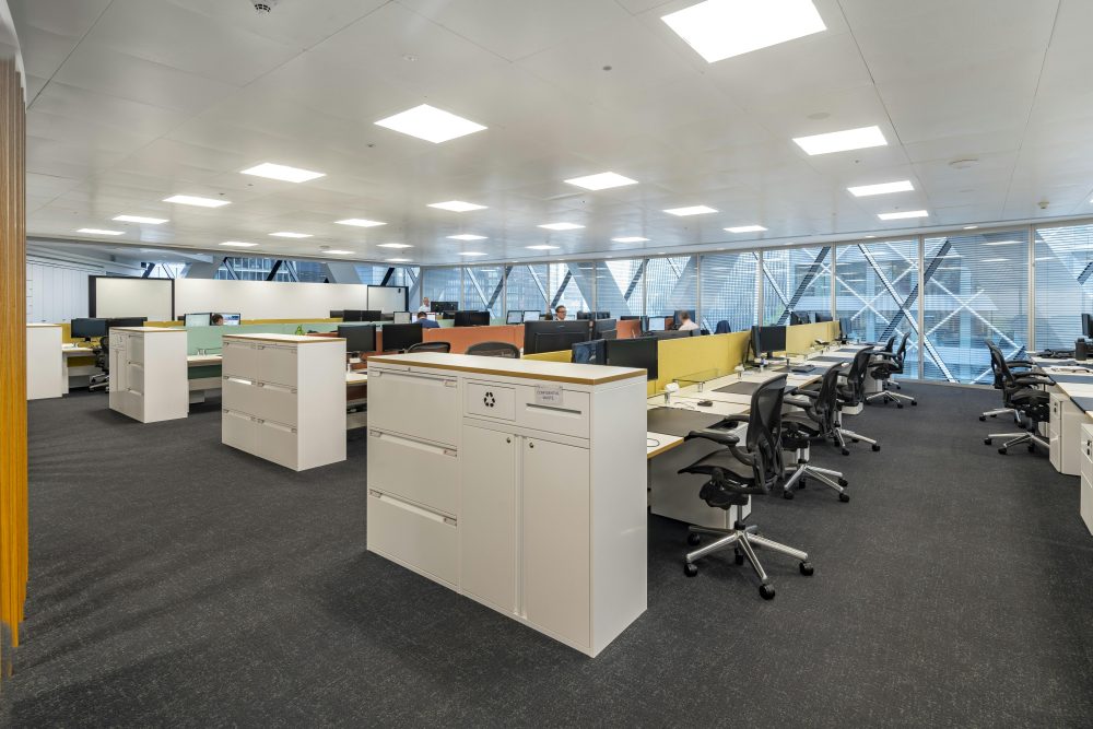 The Gherkin, London, EC3A 8BF