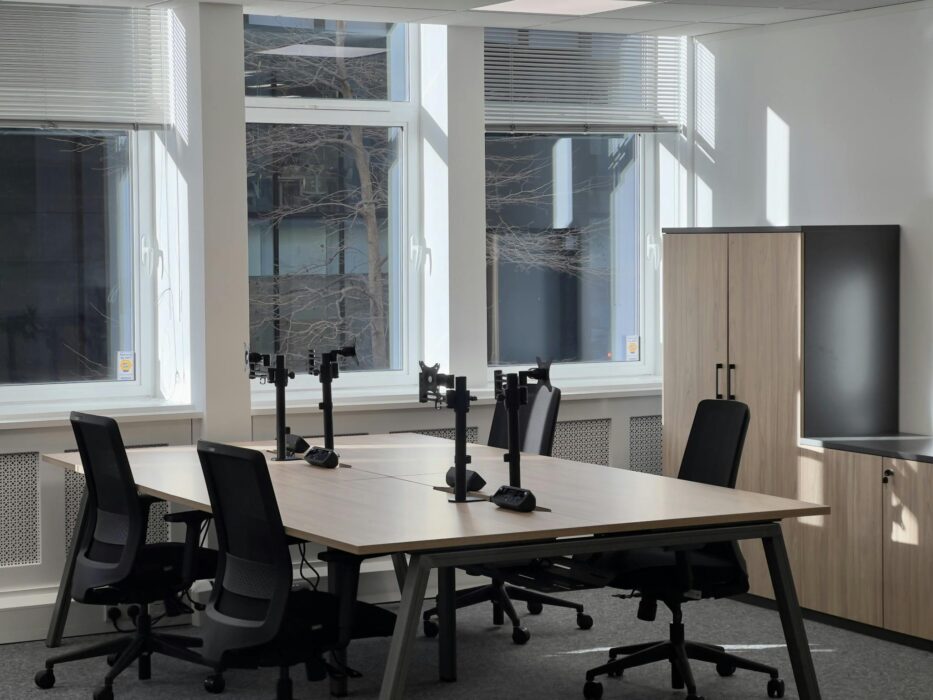 Dukes House, 32-38 Dukes Place, Aldgate, City of London, EC3