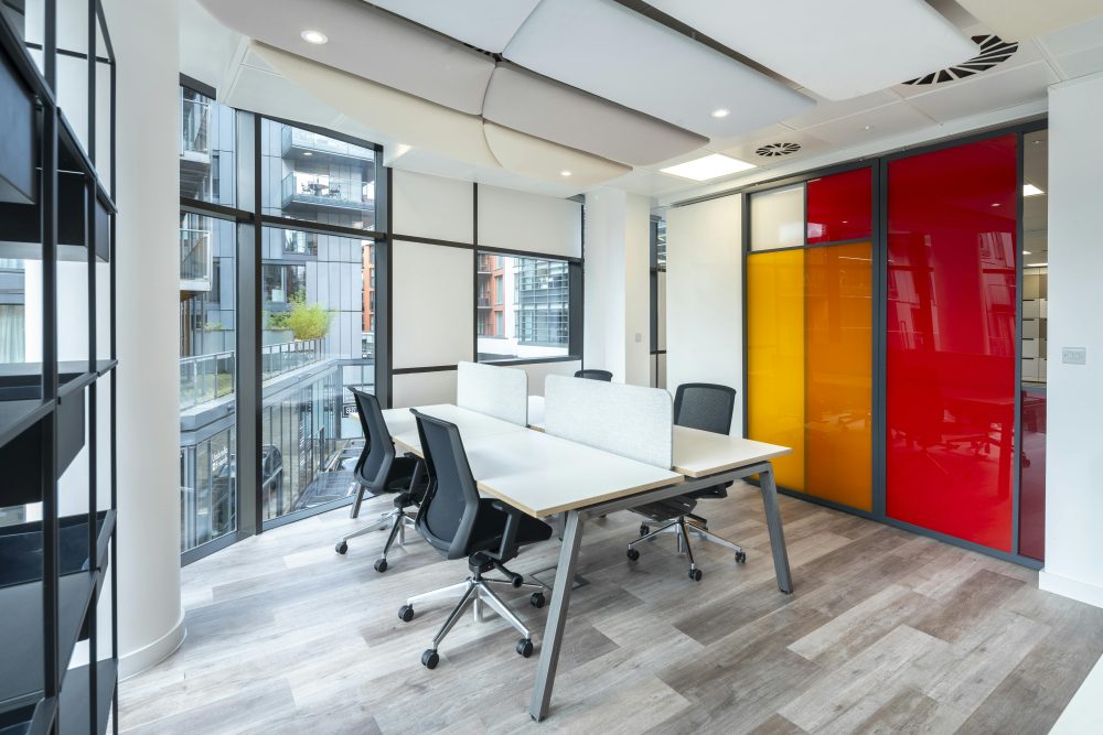 The Poppy Building, EC1