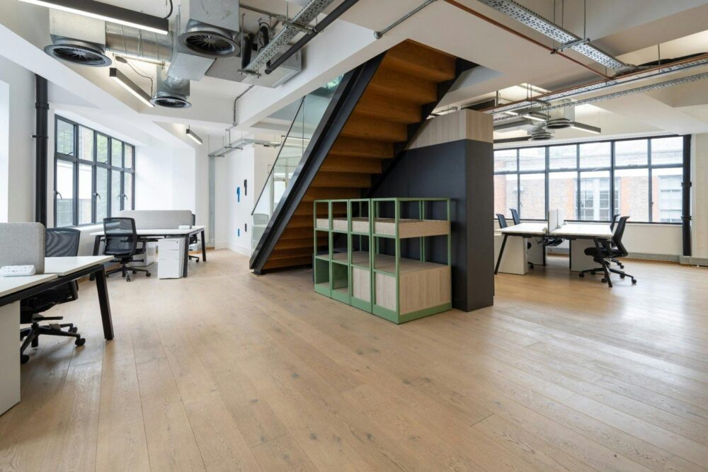 Sekforde House, 44-46 Sekforde Street, EC1