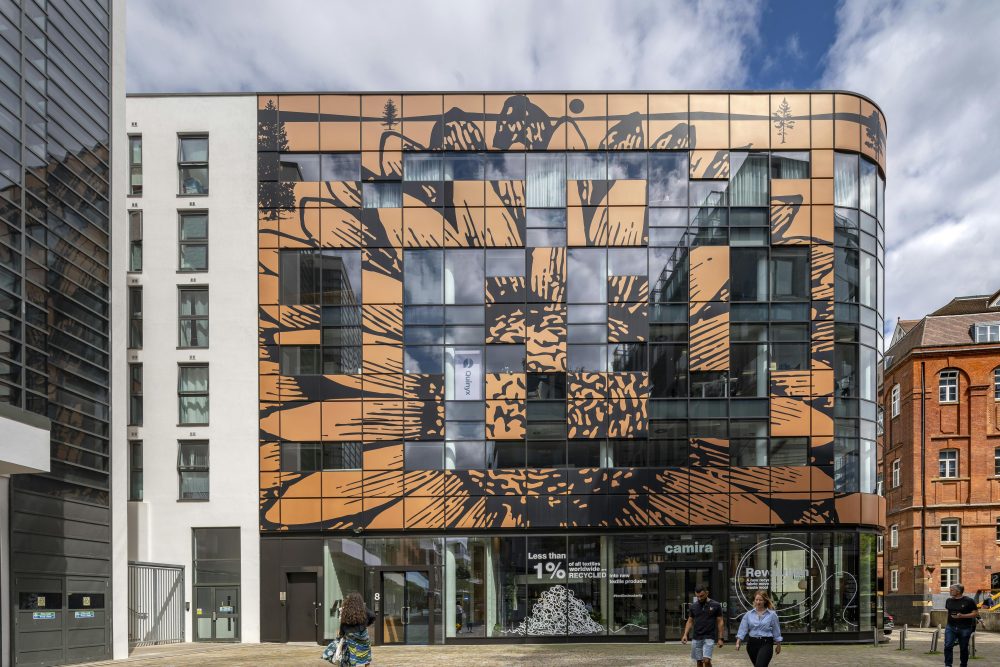 The Poppy Building, EC1