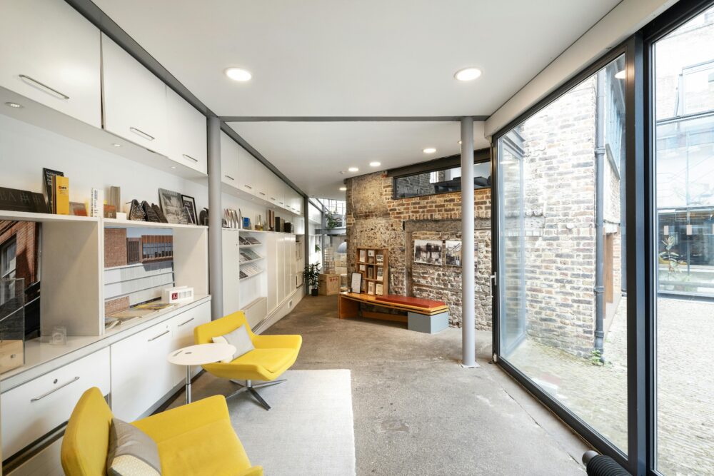 1-3 Rawstorne Place, London, EC1V 7NL