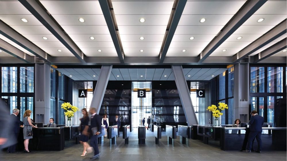 Managed Offices London The Leadenhall Building, London, EC3V 4AB Cheesegrater