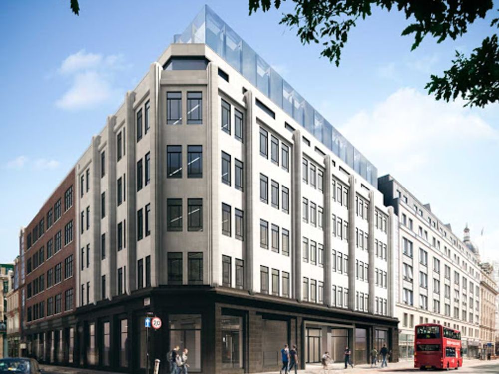 Offices - Epworth House, 25 City Road, Old Street, Shoreditch, London