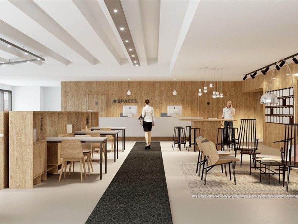 Epworth House, Available Offices at 25 City Road, Old Street, Shoreditch, London