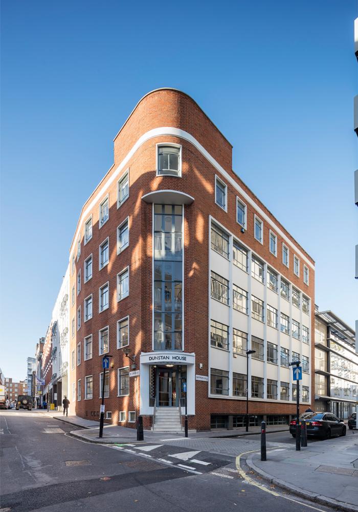 Dunstan House Sale Offices in London