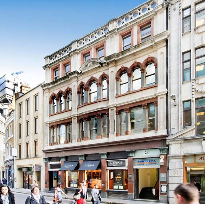 24 Lime Street, London, EC3M 7HS