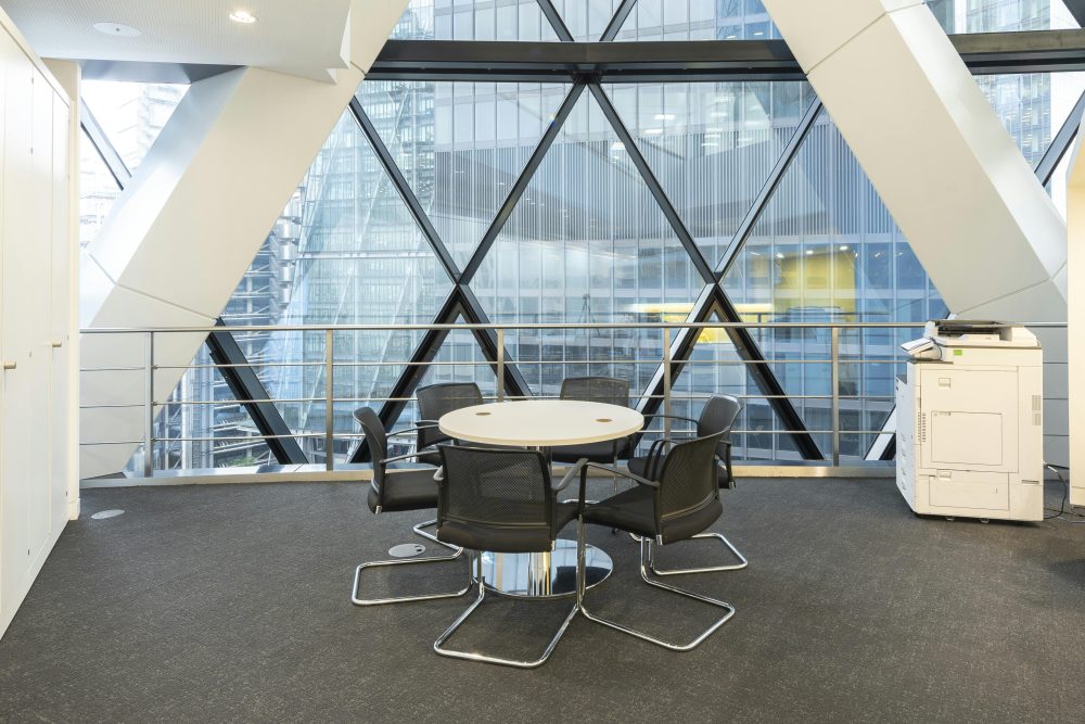 The Gherkin, London, EC3A 8BF