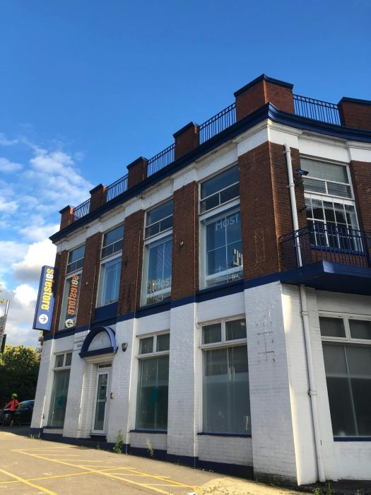 79-89 Pentonville Road, London, N1 9LG