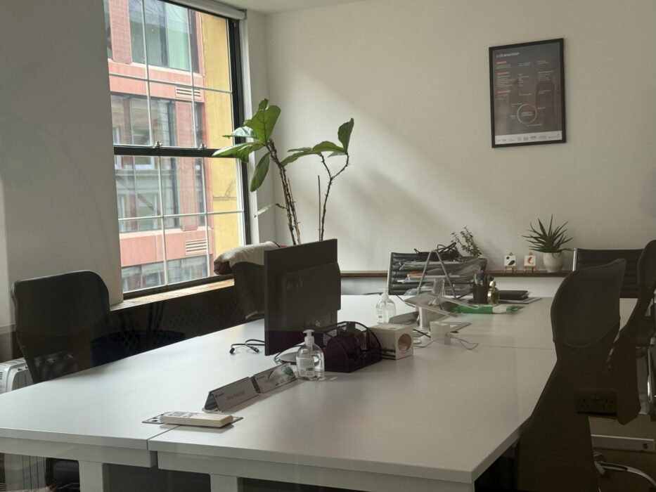 Moorgate House, London, EC2A 2BX