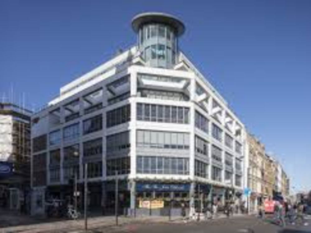 Farringdon Point, 29-35 Farringdon Road, London, EC1