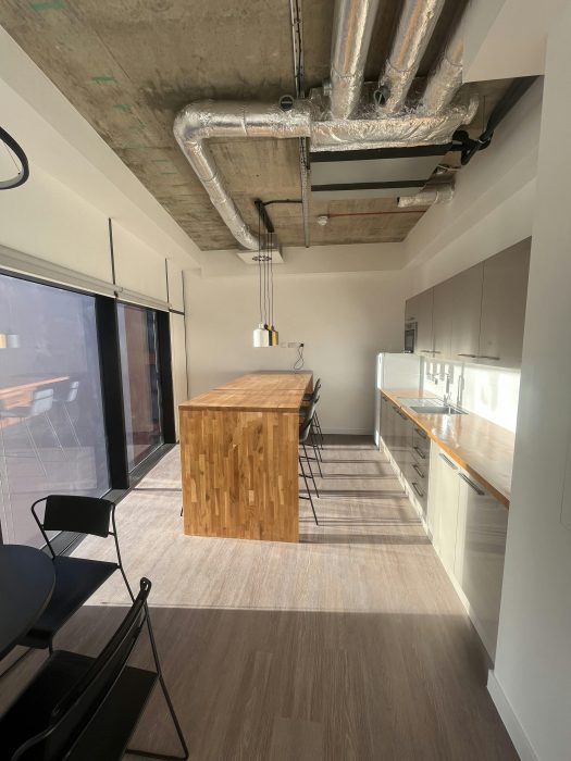 The Poppy Building, EC1