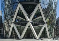 The Gherkin, London, EC3A 8BF