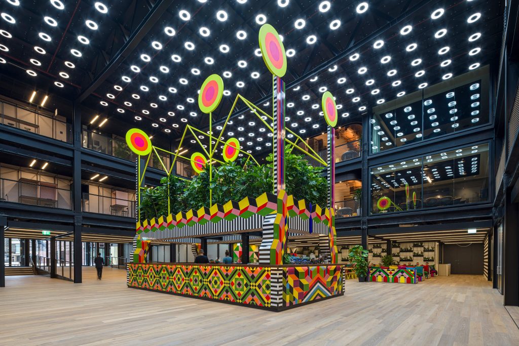 1 Finsbury Avenue, City of London, EC2