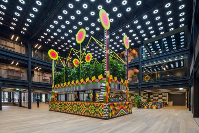 1 Finsbury Avenue, City of London, EC2