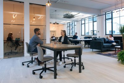 TechUK Pannel Chat - Cloud and Hybrid Working with Tom Boggis The workplace for the future - How can the cloud support the changing needs of the digital workforce beyond covid-19. Flexi working is here to stay and this trend has been accelerated enormously by cloud technology during the Covid-19 Pandemic:-