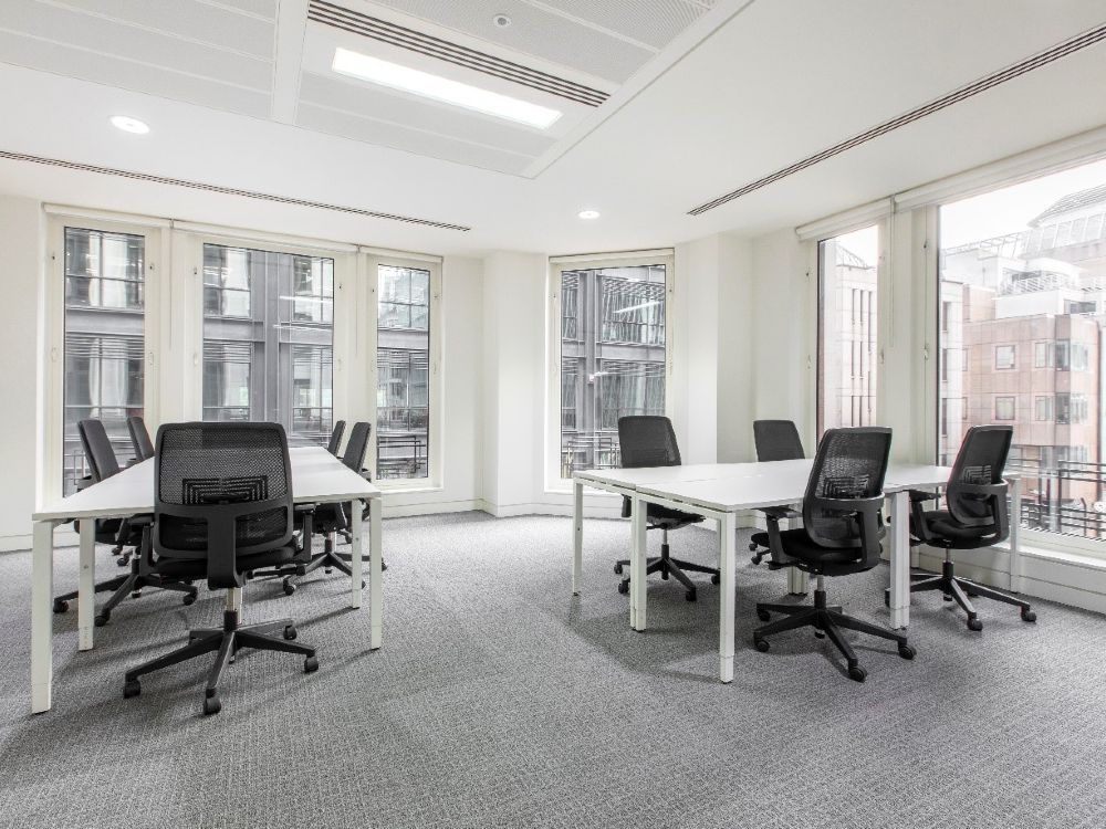 Spark Inside seen at 63 St Mary Axe! London Commercial Property