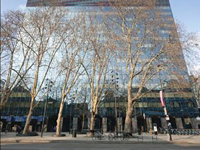 BBG Letting on the Silicon Roundabout
