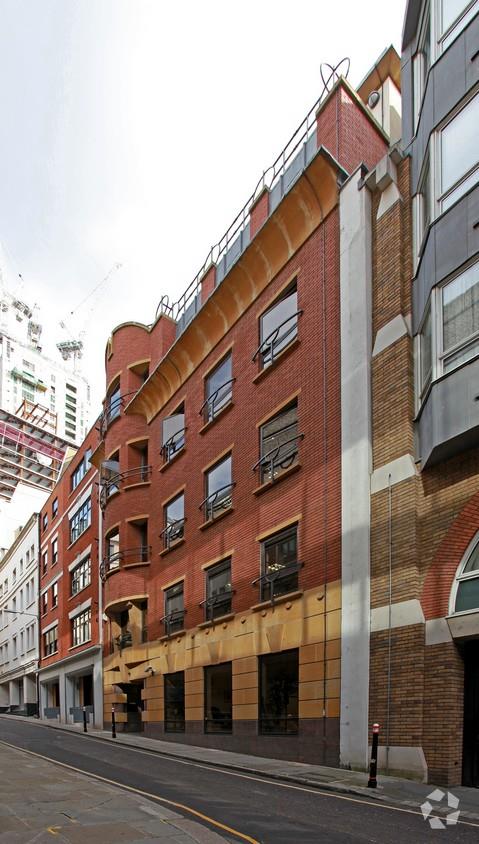 BBG acquire freehold of 36 – 38 Botolph Lane, EC3