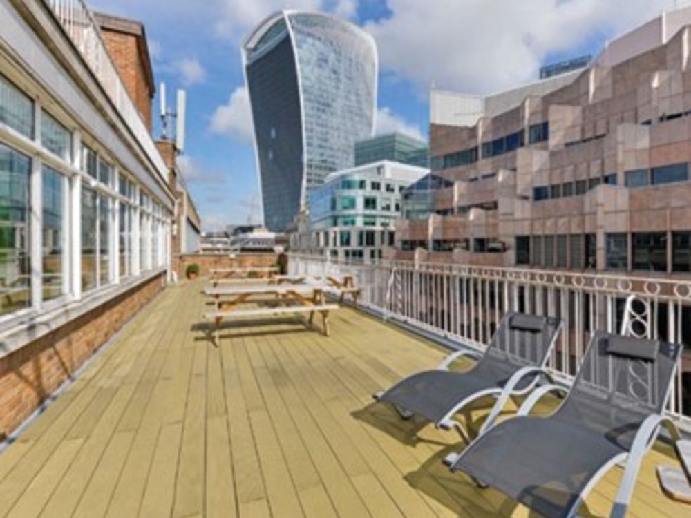 19-21 Great Tower Street, City of London, EC3