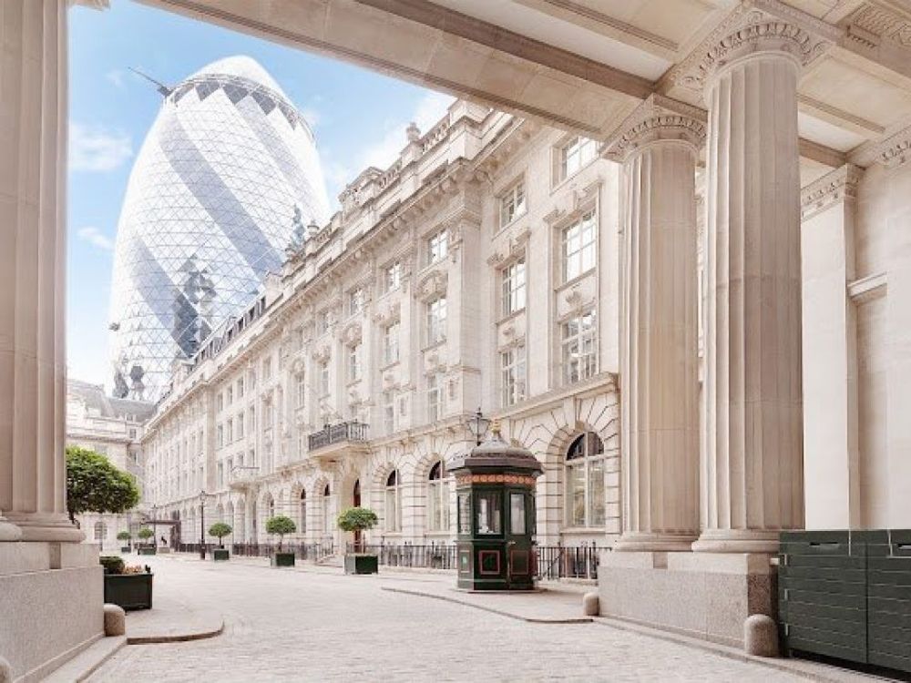 5, St Helen’s Place, City of London, EC3A