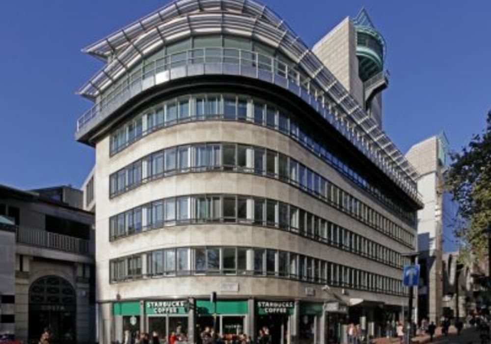 Hempsons House, Villiers Street, Embankment, London, WC2