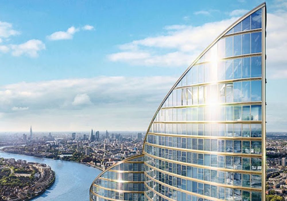 Hertsmere House, Canary Wharf, London, E14