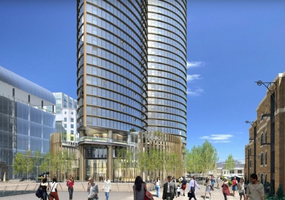 Hertsmere House, Canary Wharf, London, E14