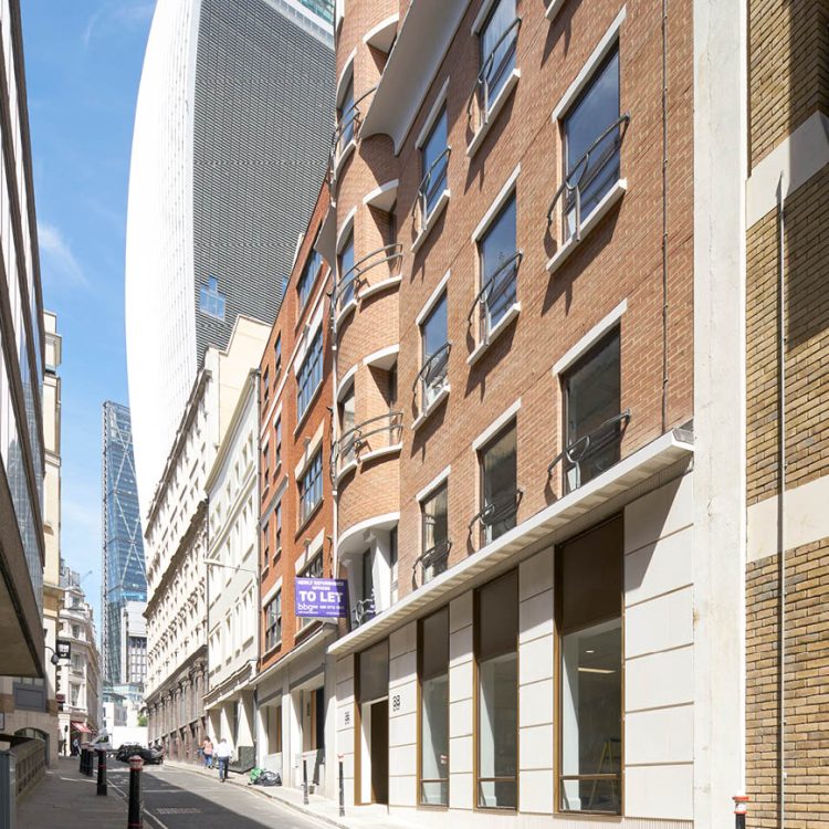 Botolph Lane Sale Completed