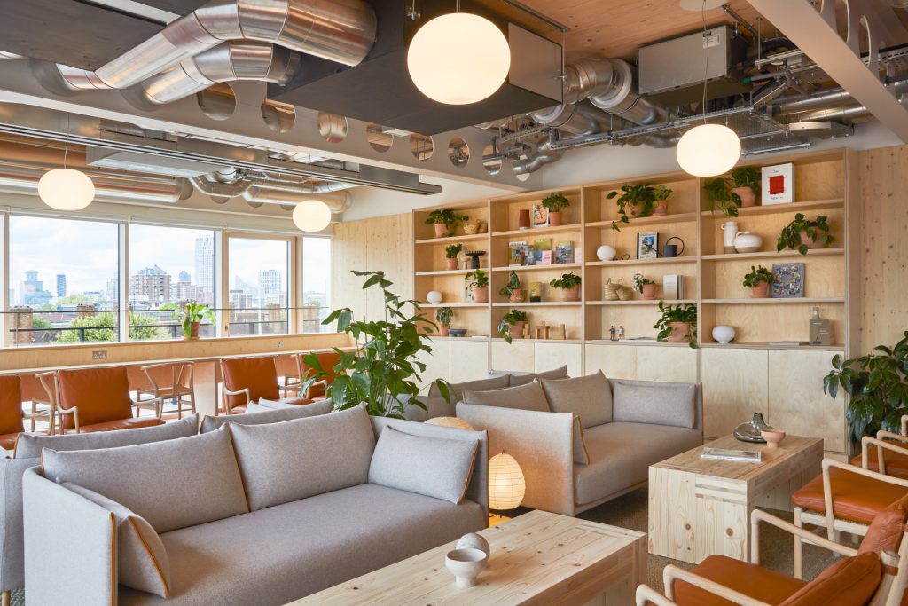 An NHS Trust adopting flexible working with British Land’s Storey