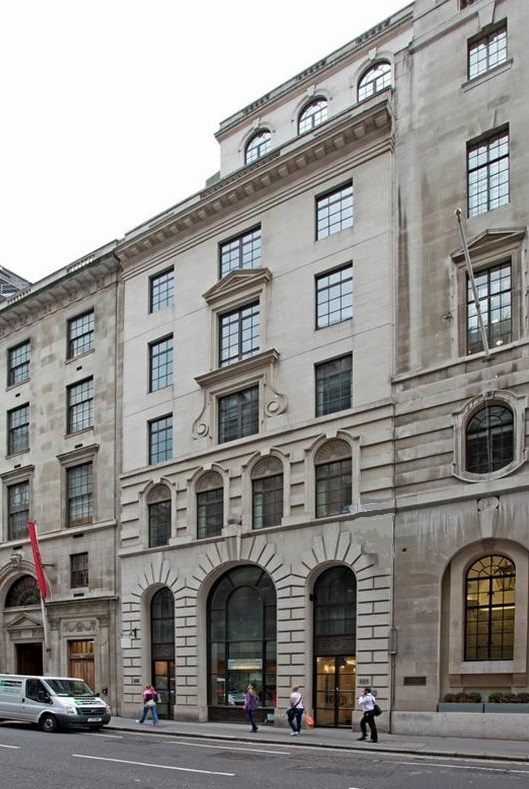 BBG advise Fletcher King on the purchase of 145 Leadenhall Street, EC3