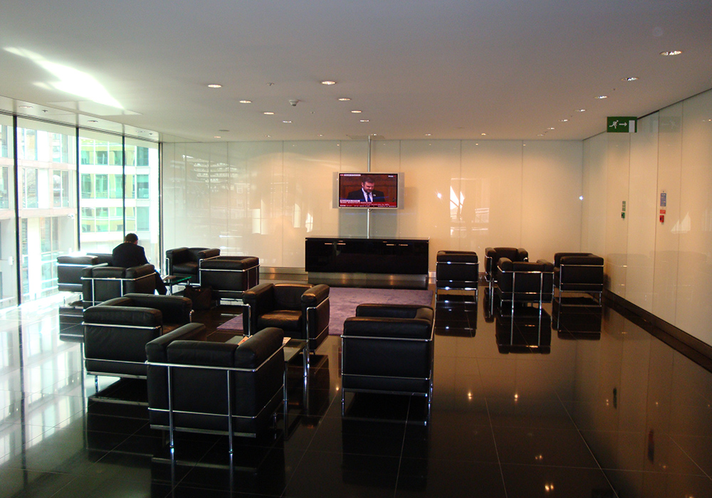 1 london wall office to let