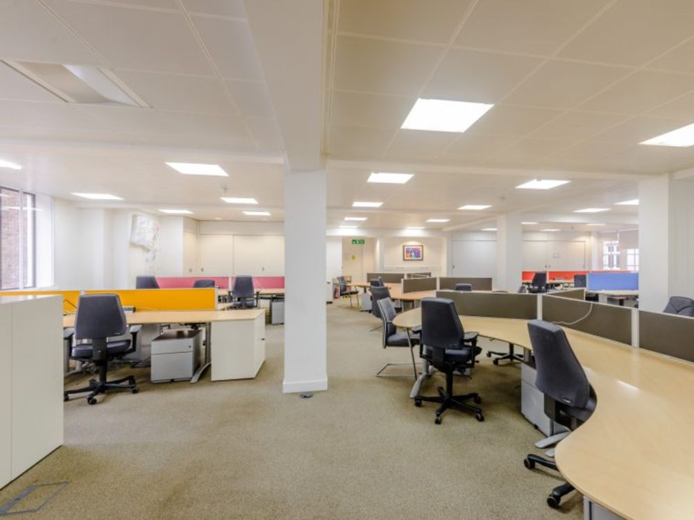 Marlow House, Lloyds Avenue, City of London, EC3