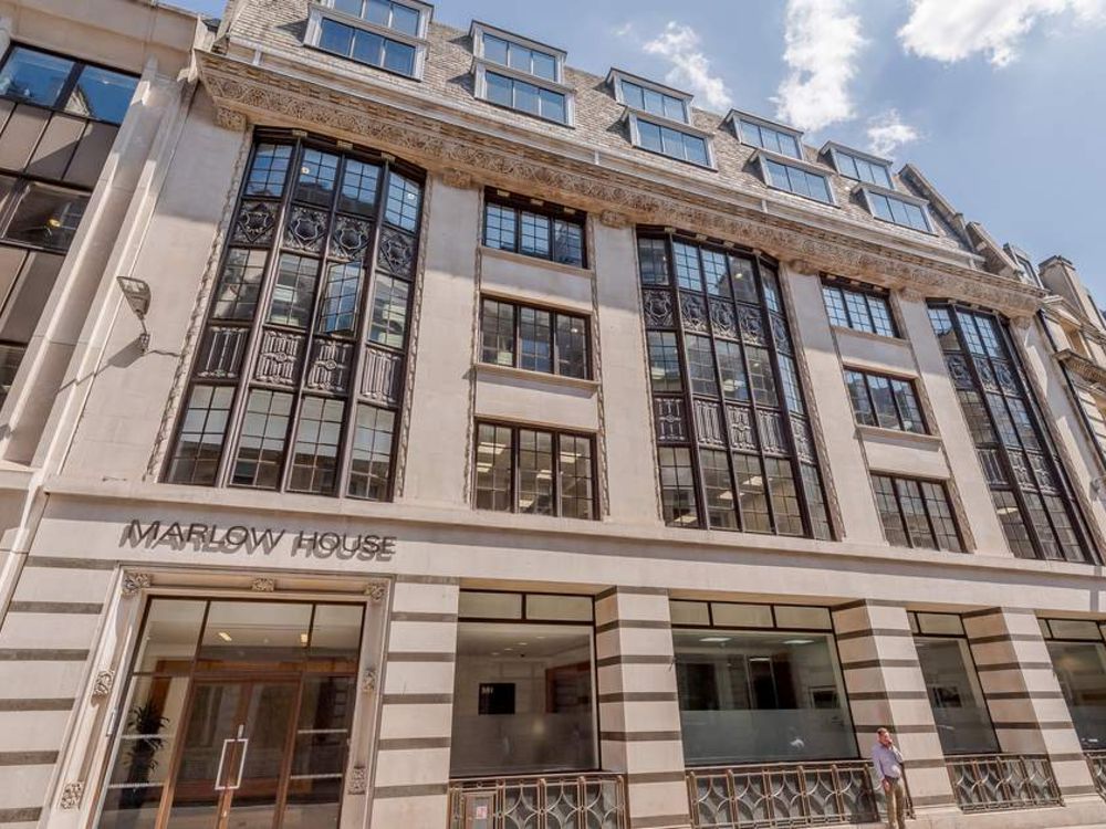 Marlow House, Lloyds Avenue, City of London, EC3