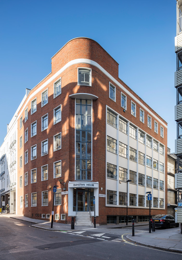 Dunstan House – 2nd Floor Now Available – 2,212 sq ft