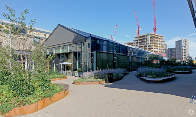 Available Commercial Office Space London