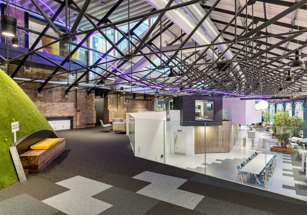 London Office Rental - Midland Goods Shed, 7 Handyside Street, Kings Cross, N1