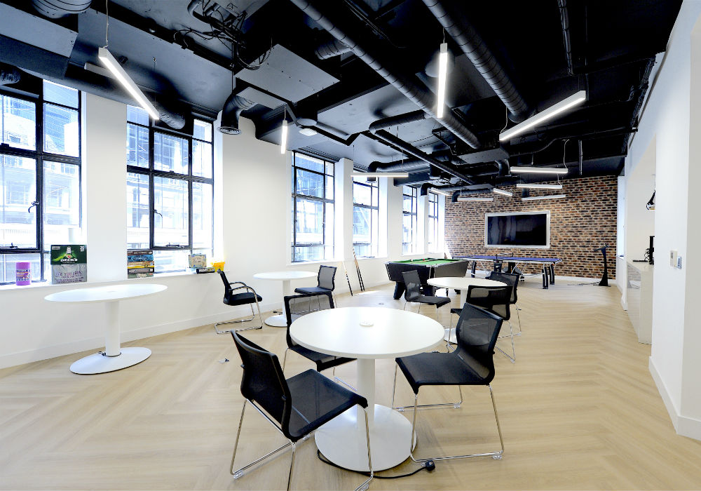 Bankside House, 107 Leadenhall Street, City of London, EC3