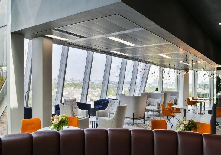 Inspiring Workplace Wednesday – ‘Almost hobnobbing with the queen’ at Nova North, 11 Bressenden Place, Victoria