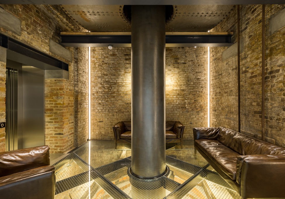 London Office Rental - Midland Goods Shed, 7 Handyside Street, Kings Cross, N1