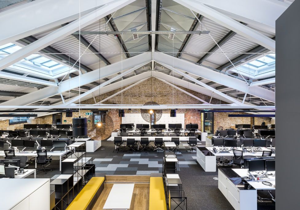 Midland Goods Shed, 7 Handyside Street, Kings Cross, N1