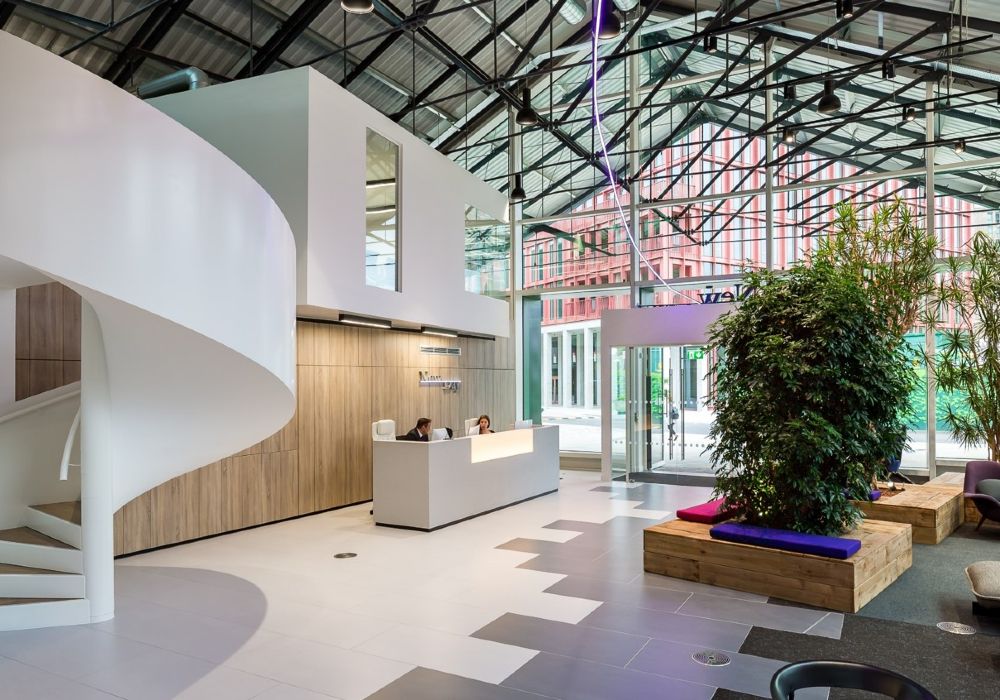 London Office Rental - Midland Goods Shed, 7 Handyside Street, Kings Cross, N1