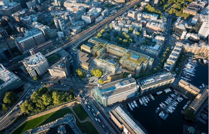 BBG Real Estate Property Advisors London