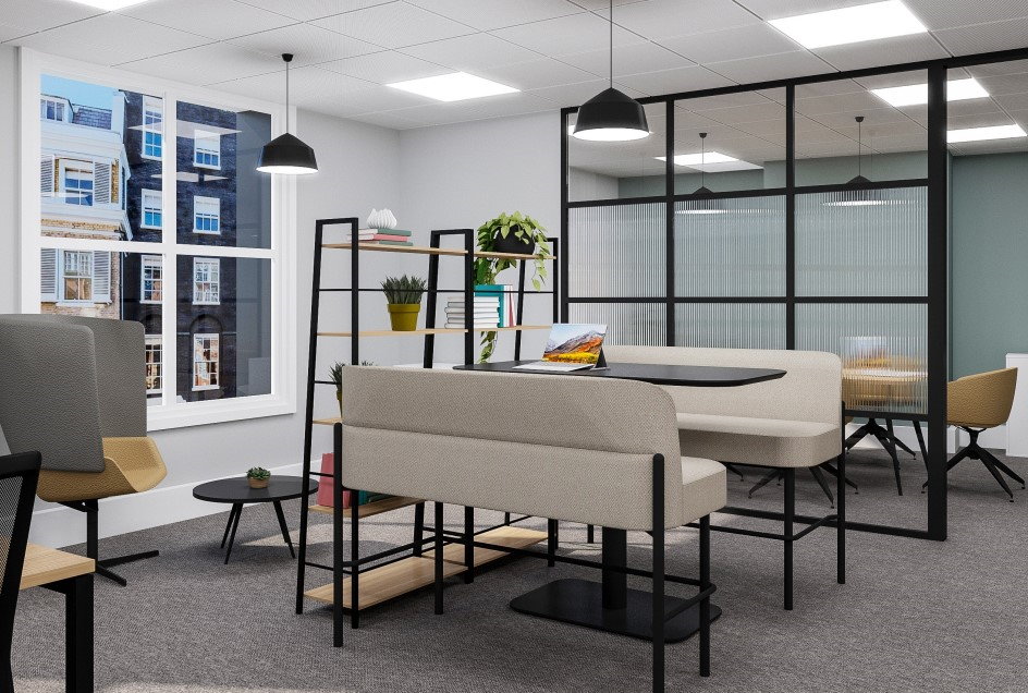 6 - 7 Queen Street, EC4 London Office Space