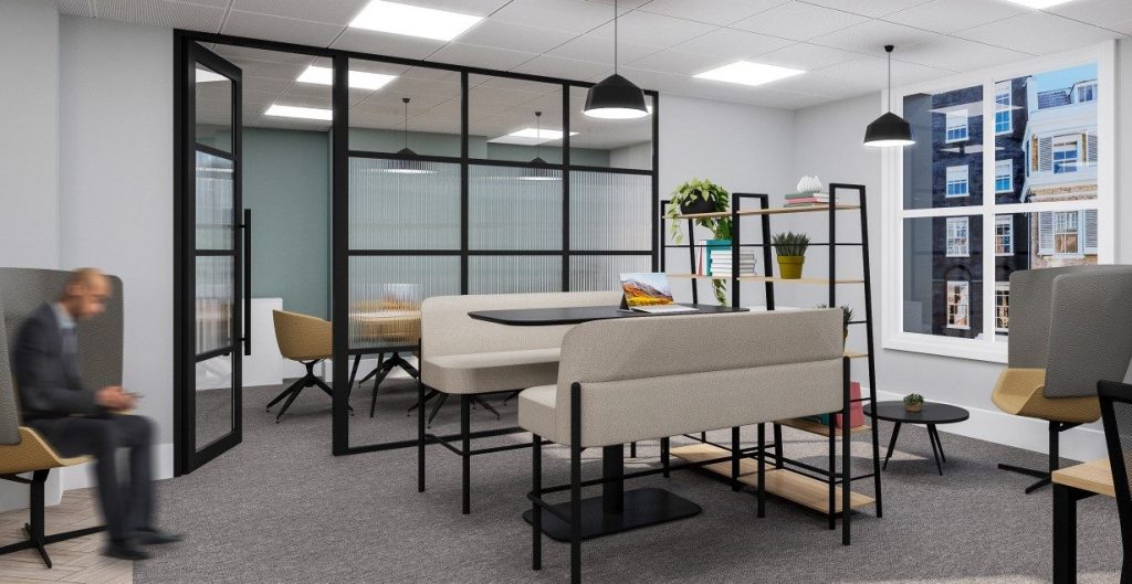 Flexible offices Queen Street London Flexible offices Queen Street London