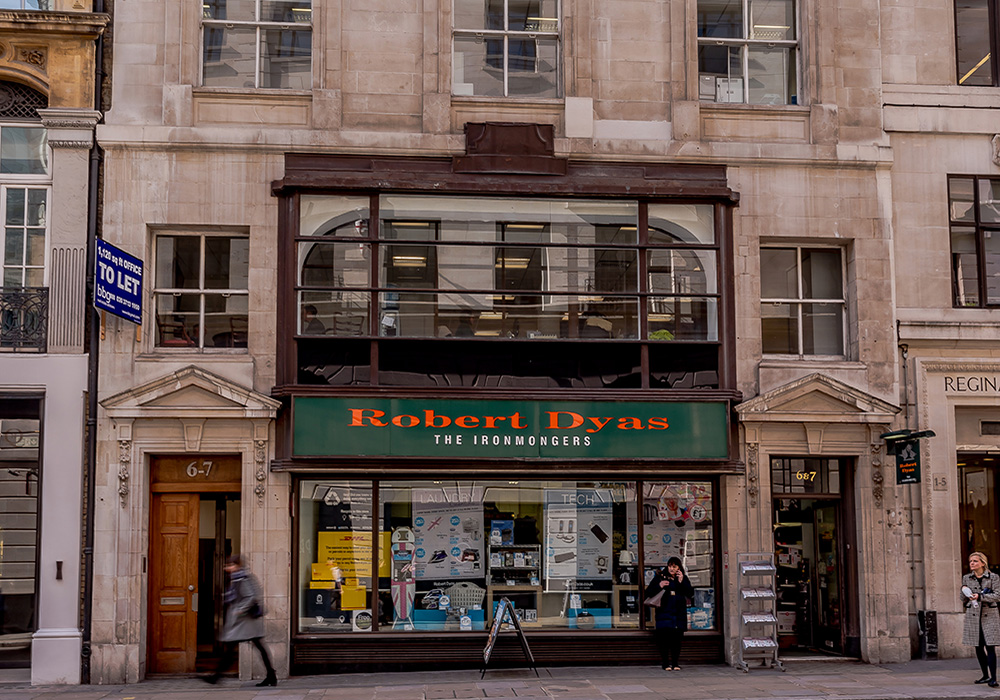 6 – 7 Queen Street, City of London, EC4