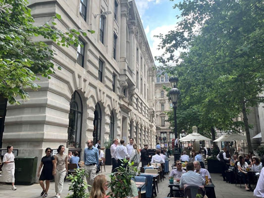 Coming soon - 1-3 Royal Exchange Buildings EC3