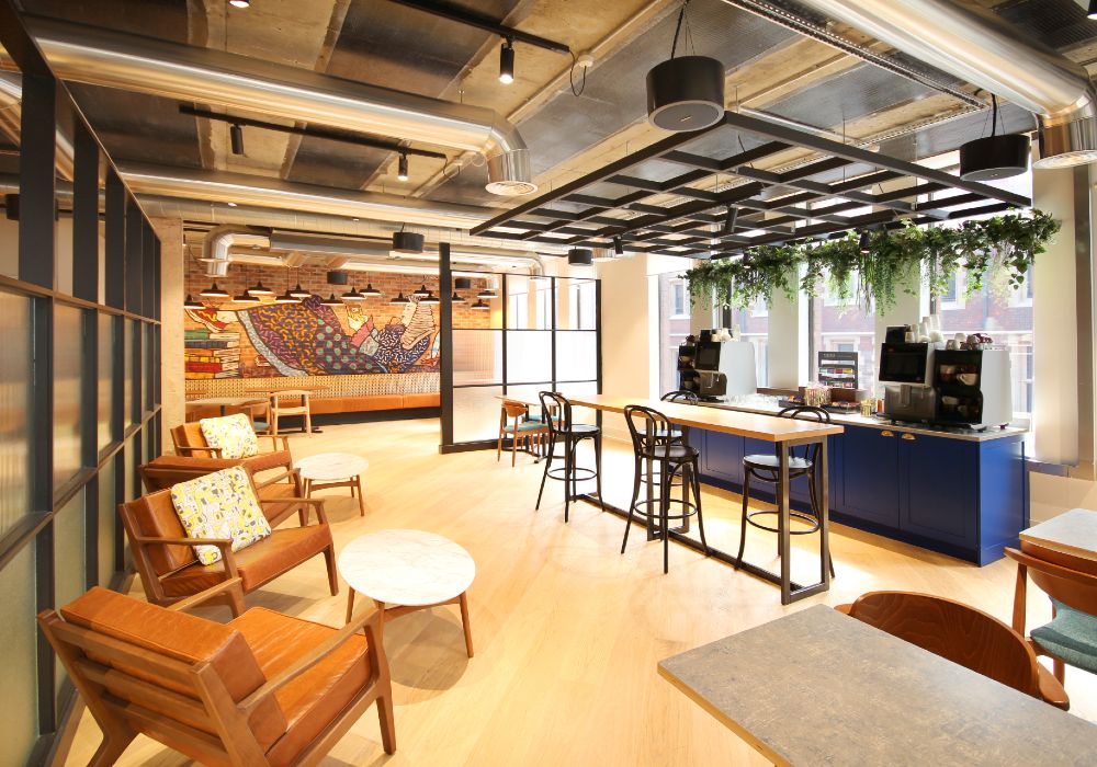 Offices for rent - 50-52 Chancery Lane, London, WC2