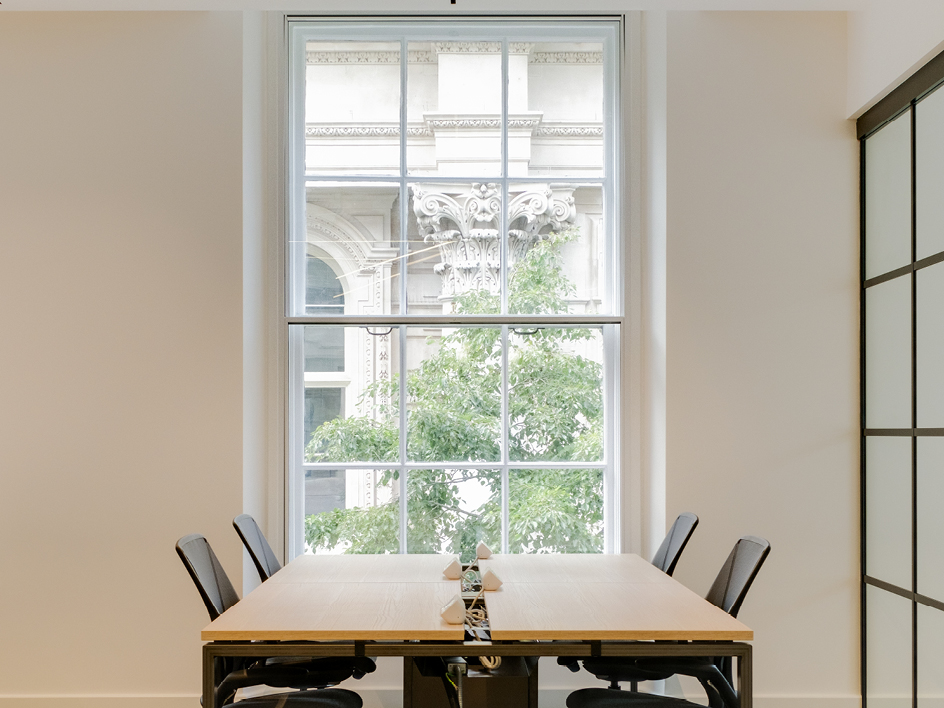 bbg insight: GTH/Architects on the 1-3 Royal Exchange Buildings retrofit