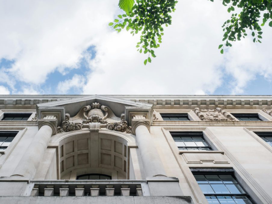 bbg insight: GTH/Architects on the 1-3 Royal Exchange Buildings retrofit